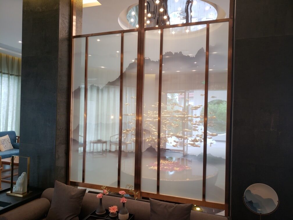 The superior aspects and features of the stainless steel screen partition