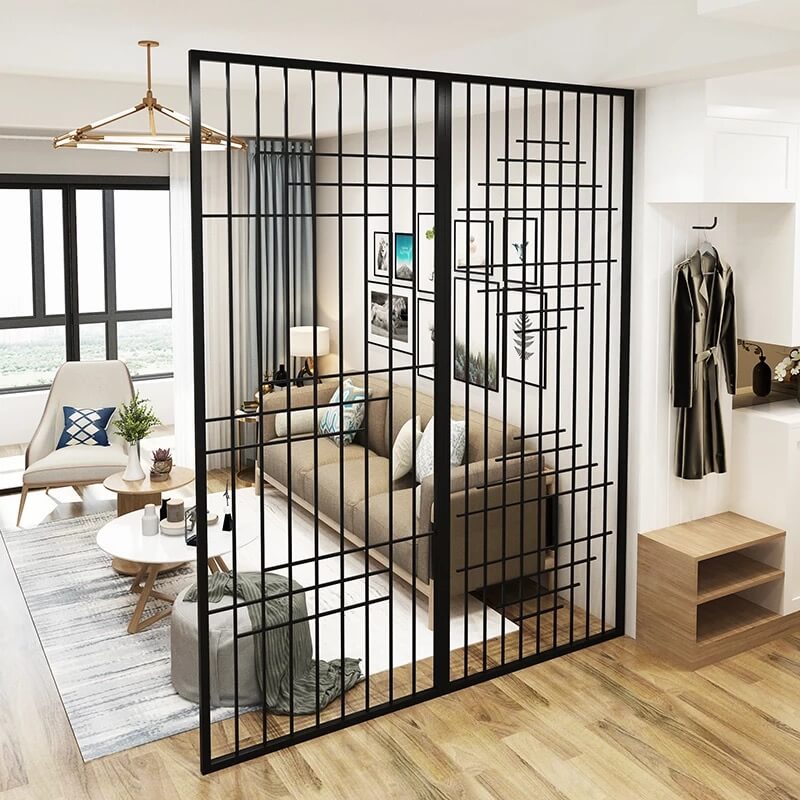 Home decoration partition wall