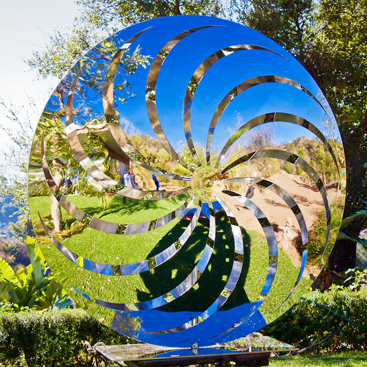 Stainless steel special-shaped handicrafts