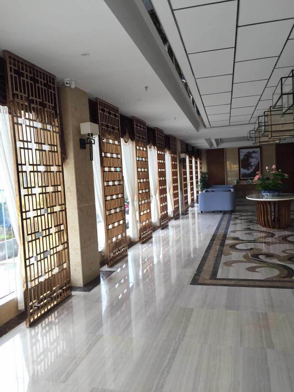 Twenty-one-pointed pattern