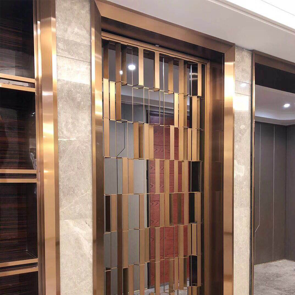 Modern minimalist luxury